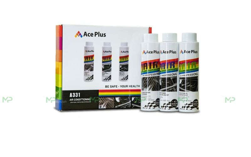 Vệ sinh giàn lạnh ô tô