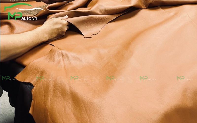 Bọc ghế da ô tô