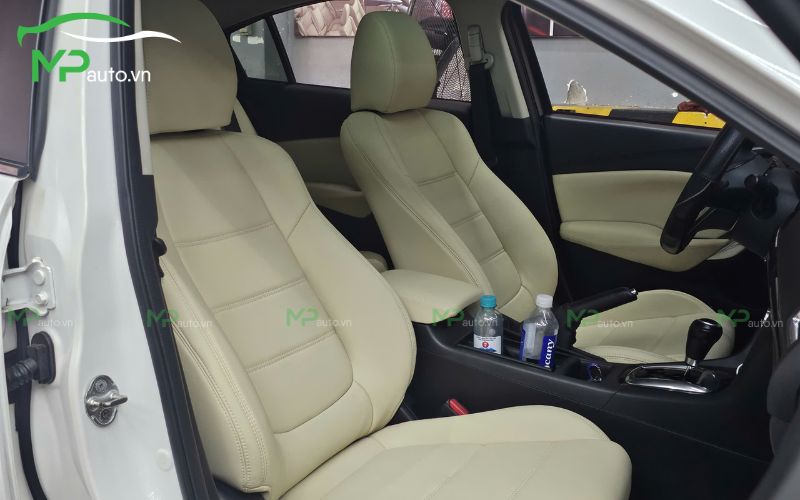 Bọc ghế da ô tô