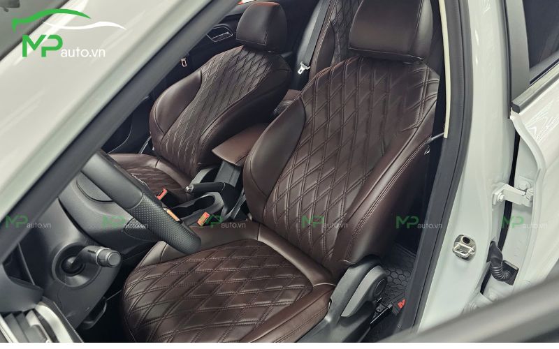 Bọc ghế da ô tô