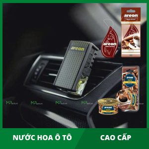 nước hoa ô tô