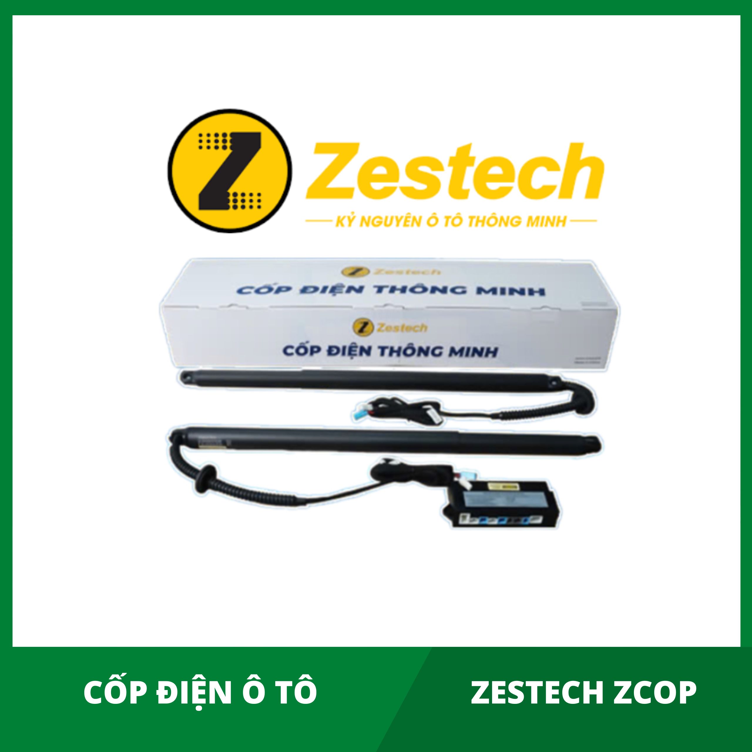 Cốp điện Zestech Zcop
