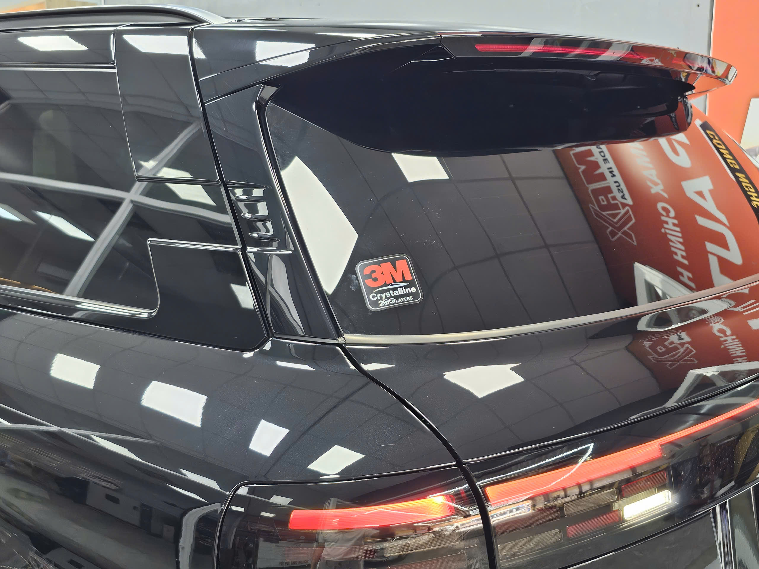 Dán phim cách nhiệt cho Jaecoo J7 2025