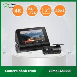 Camera hành trình 70mai A800se