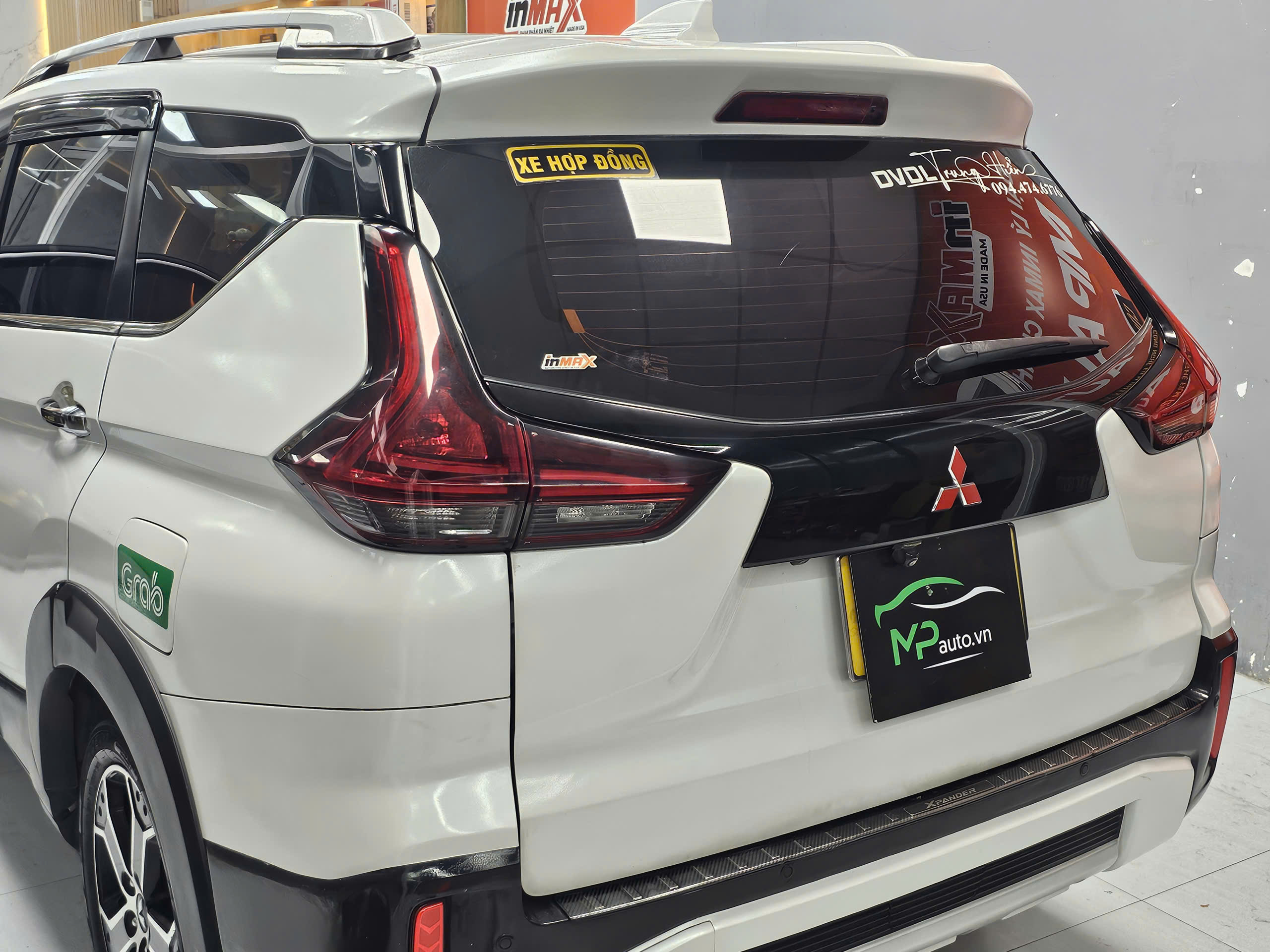 Lý do nên dán phim cách nhiệt cho Mitsubishi Xpander