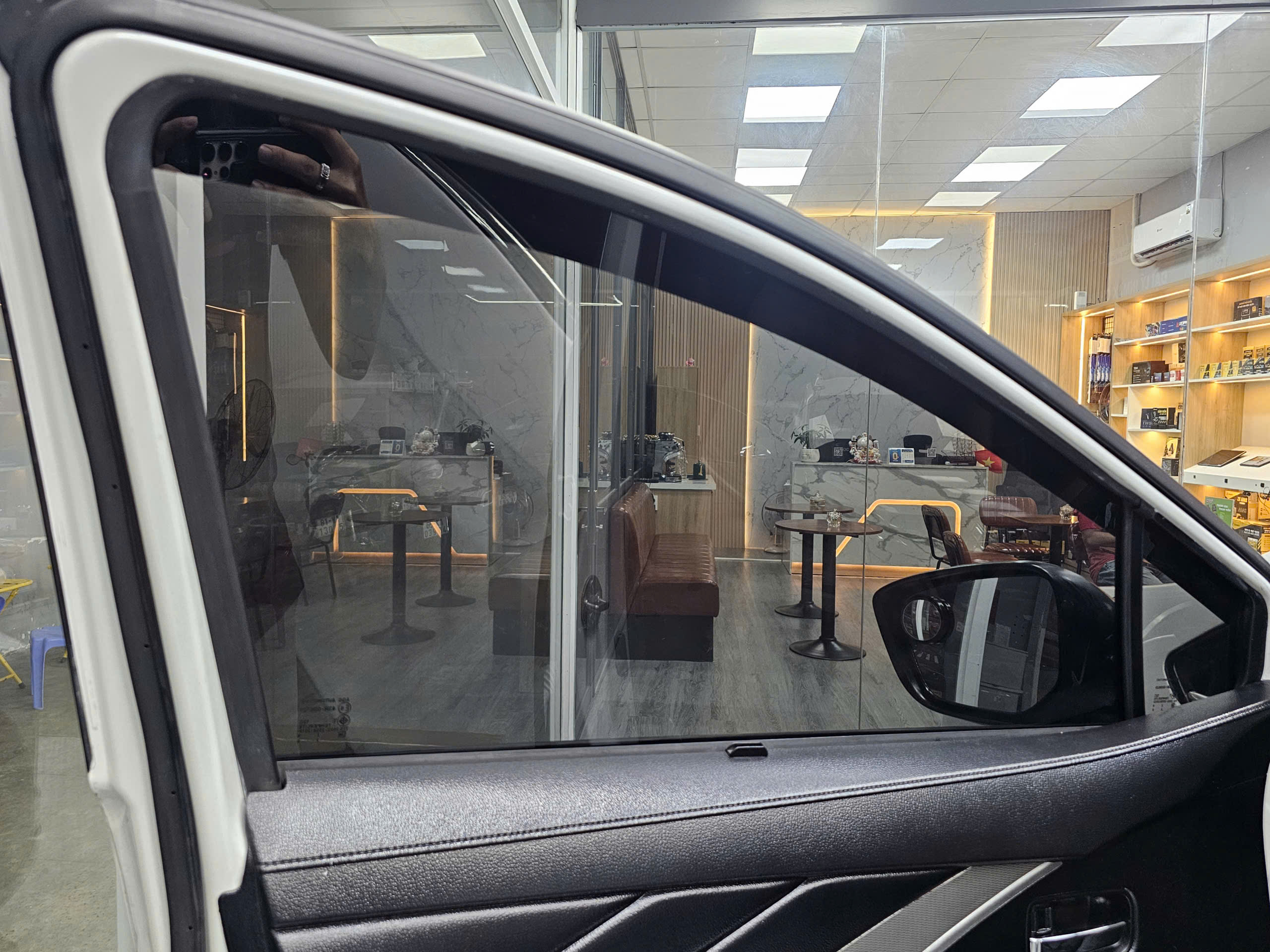 Lý do nên dán phim cách nhiệt cho Mitsubishi Xpander