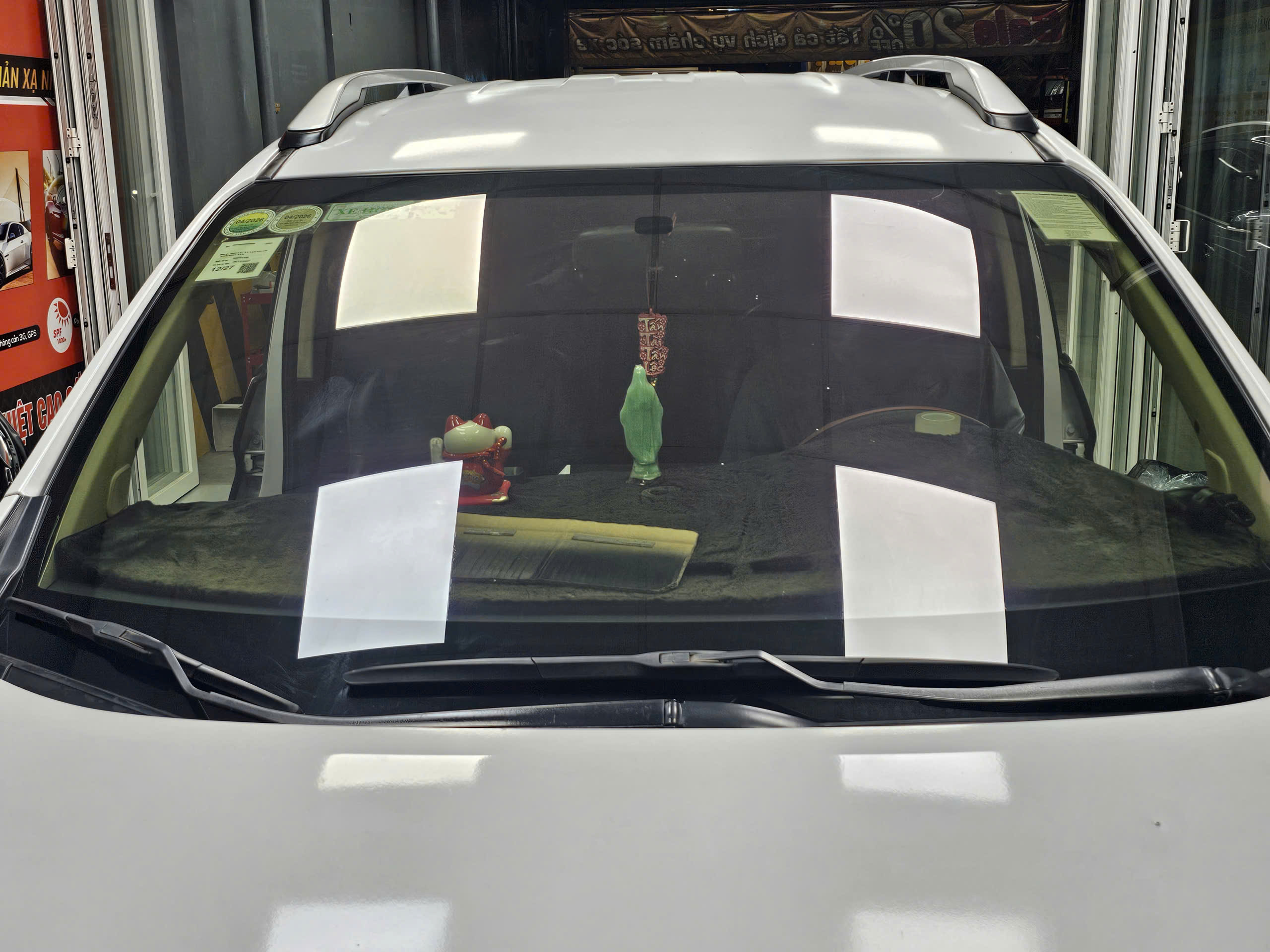 Lý do nên dán phim cách nhiệt cho Mitsubishi Xpander