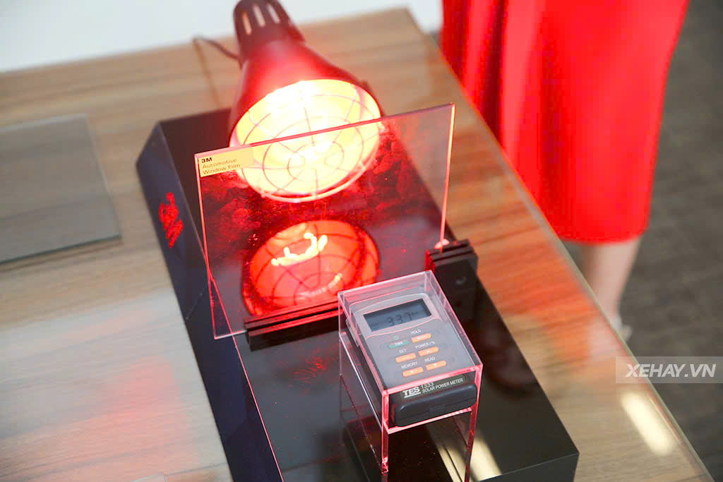 Phim cách nhiệt 3M Crystalline &#8211; Giải pháp chống nóng hiệu quả