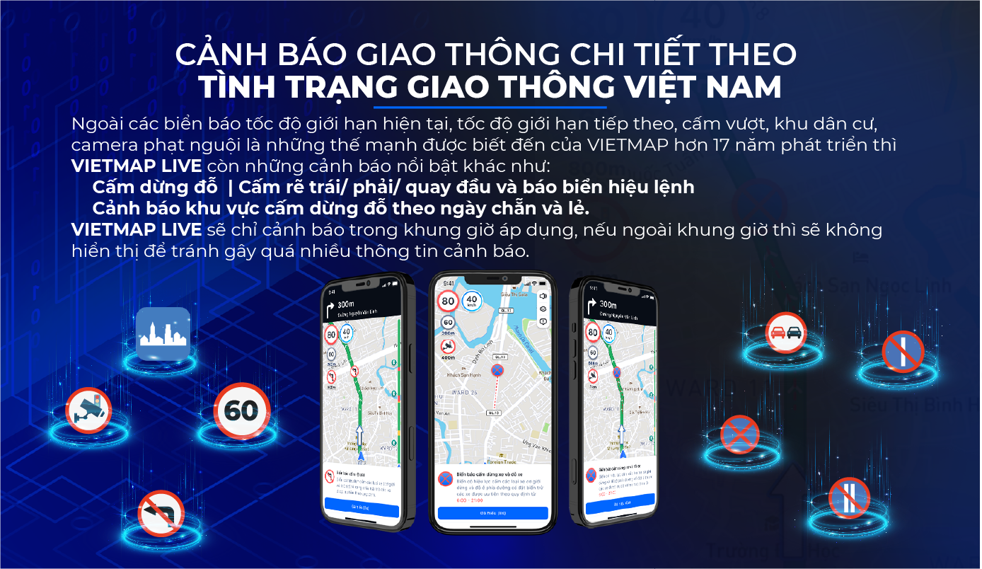Phần mềm Vietmap Live Pro