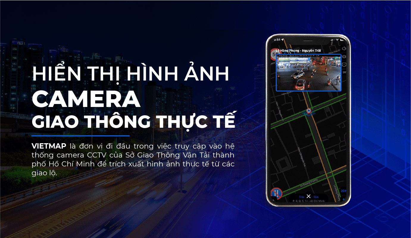 Phần mềm Vietmap Live Pro