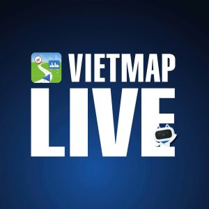 Phần mềm Vietmap Live Pro